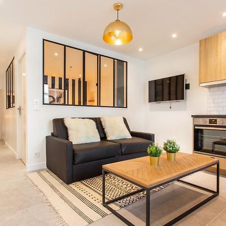 Apartament Cmg Reuilly- Diderot / Hopital Saint-Antoine Paryż Zewnętrze zdjęcie