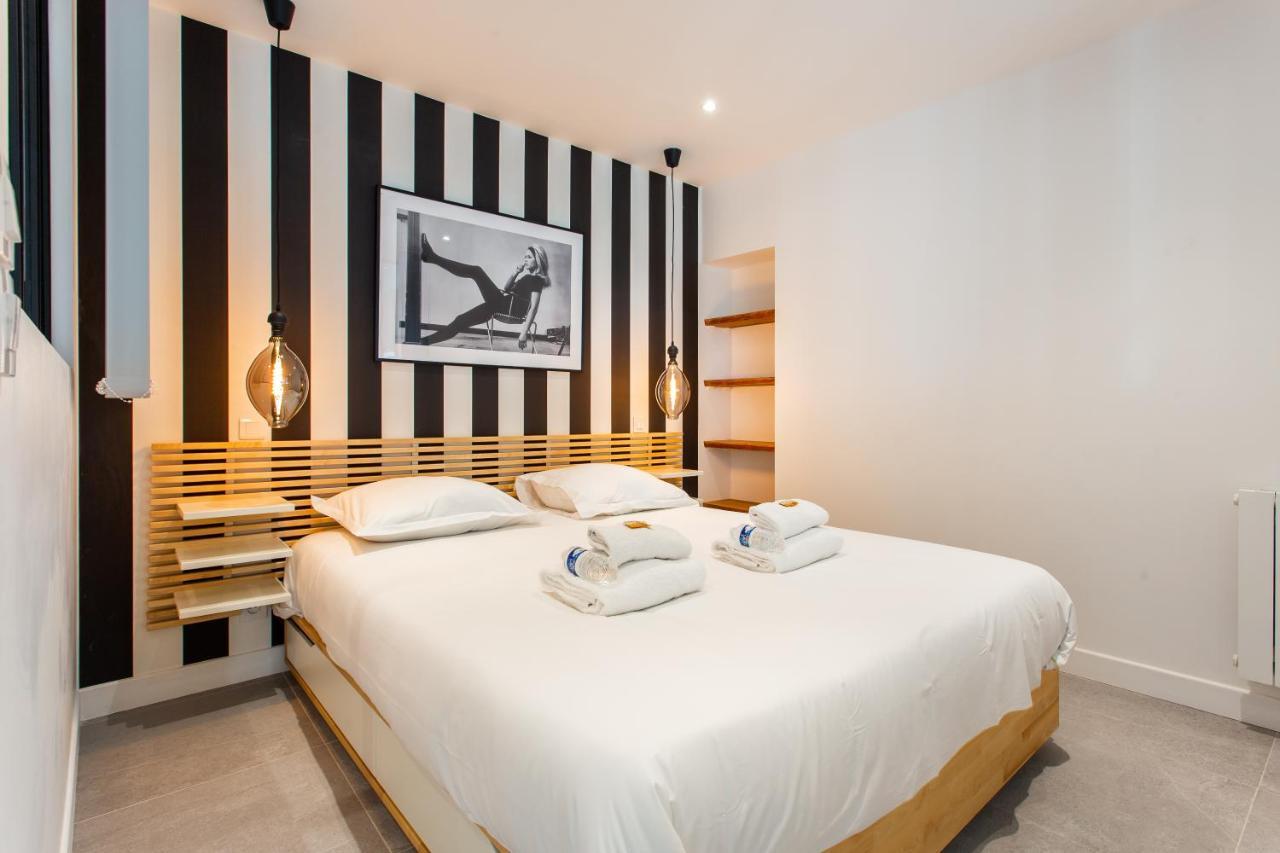 Apartament Cmg Reuilly- Diderot / Hopital Saint-Antoine Paryż Zewnętrze zdjęcie