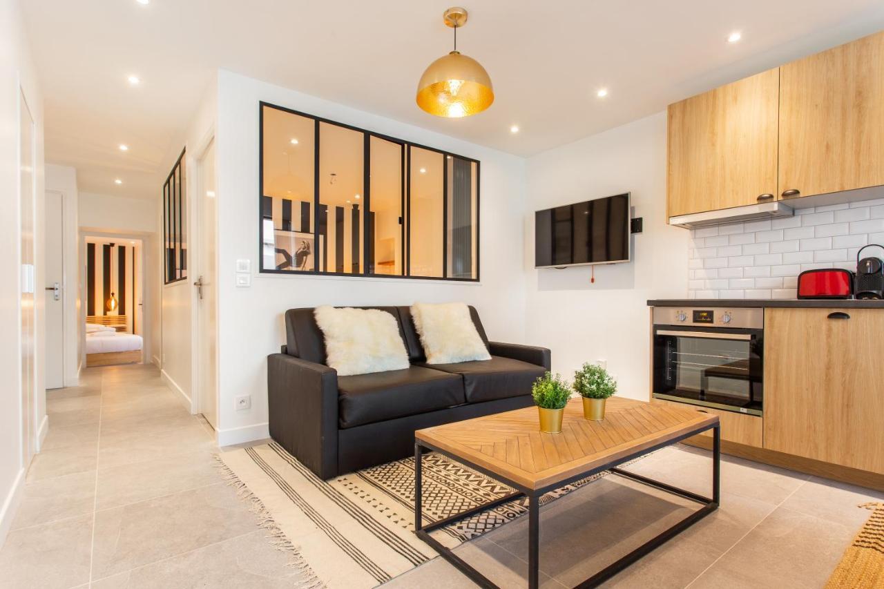 Apartament Cmg Reuilly- Diderot / Hopital Saint-Antoine Paryż Zewnętrze zdjęcie