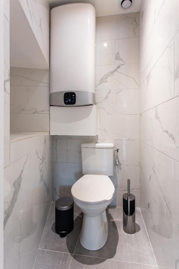 Apartament Cmg Reuilly- Diderot / Hopital Saint-Antoine Paryż Zewnętrze zdjęcie