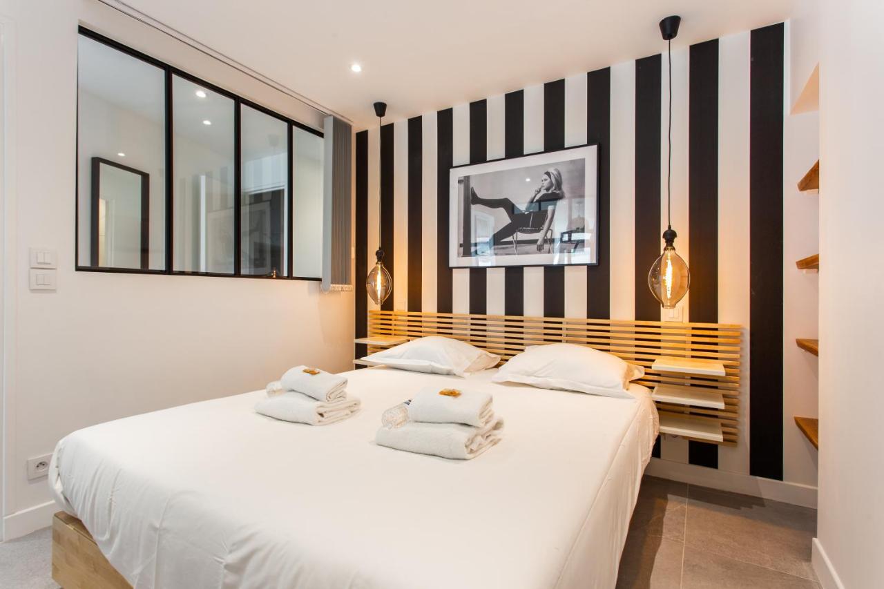 Apartament Cmg Reuilly- Diderot / Hopital Saint-Antoine Paryż Zewnętrze zdjęcie