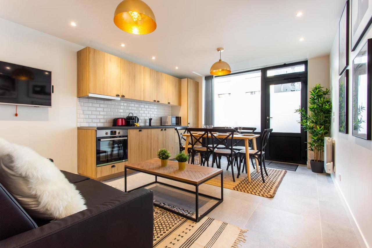Apartament Cmg Reuilly- Diderot / Hopital Saint-Antoine Paryż Zewnętrze zdjęcie